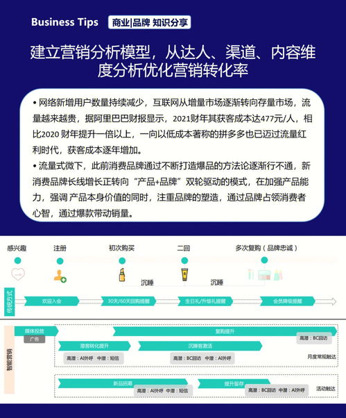 2023数字化营销下的品牌增长